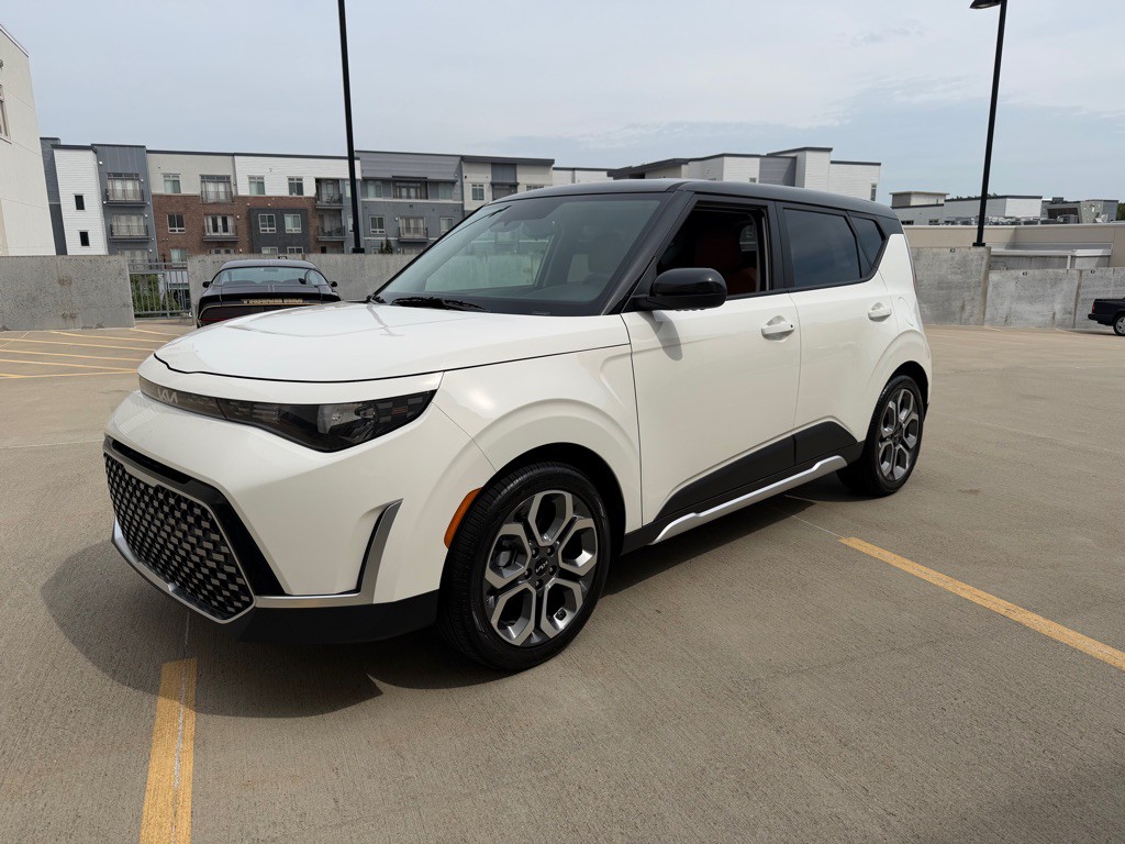 2025 Kia Soul Image 3