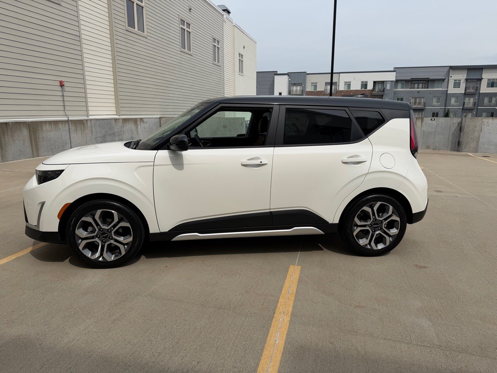 2025 Kia Soul Image 4