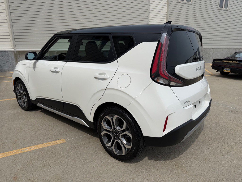 2025 Kia Soul Image 5