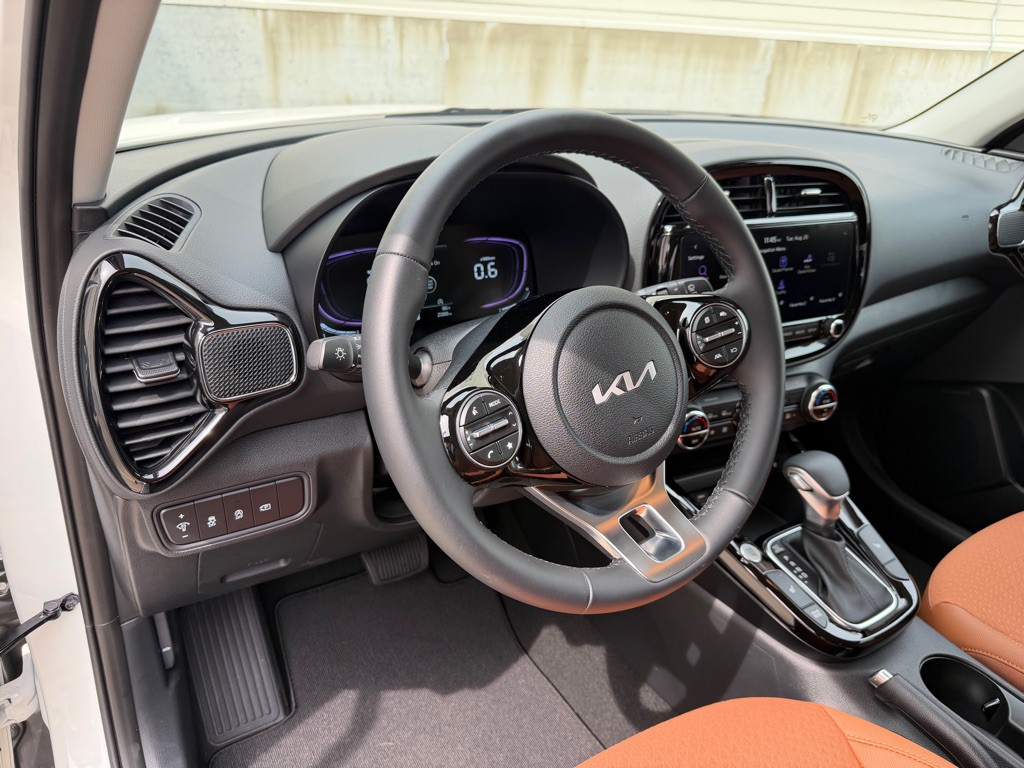 2025 Kia Soul Image 10