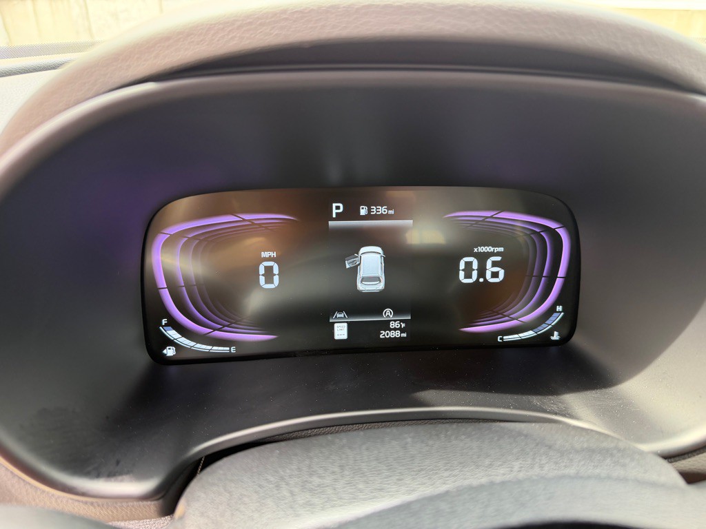 2025 Kia Soul Image 11