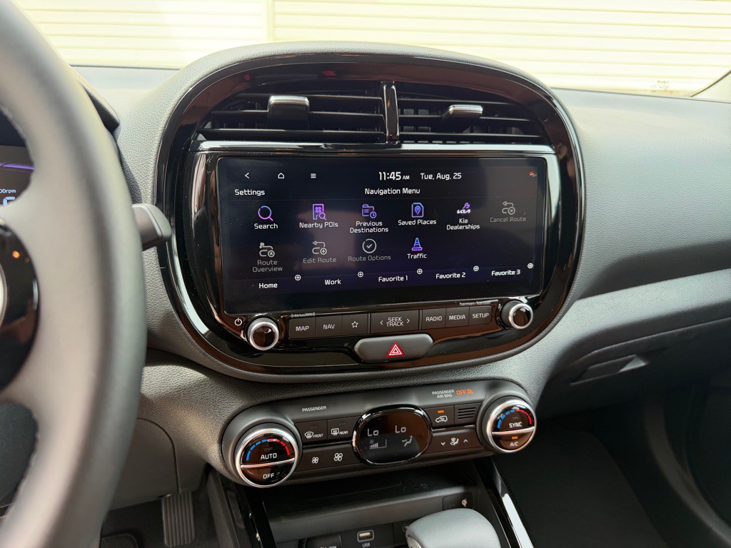 2025 Kia Soul Image 12
