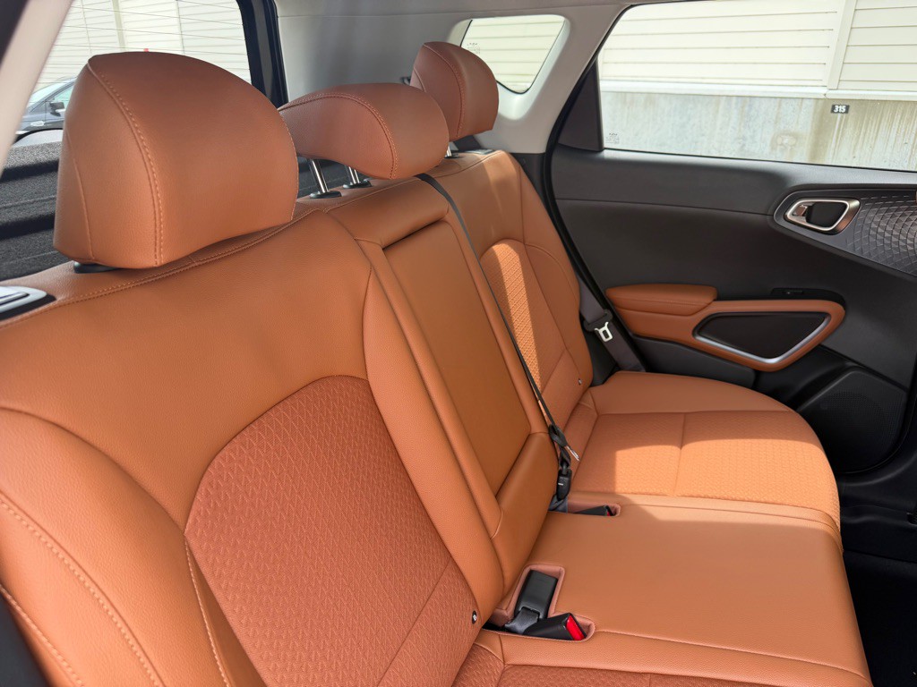2025 Kia Soul Image 21