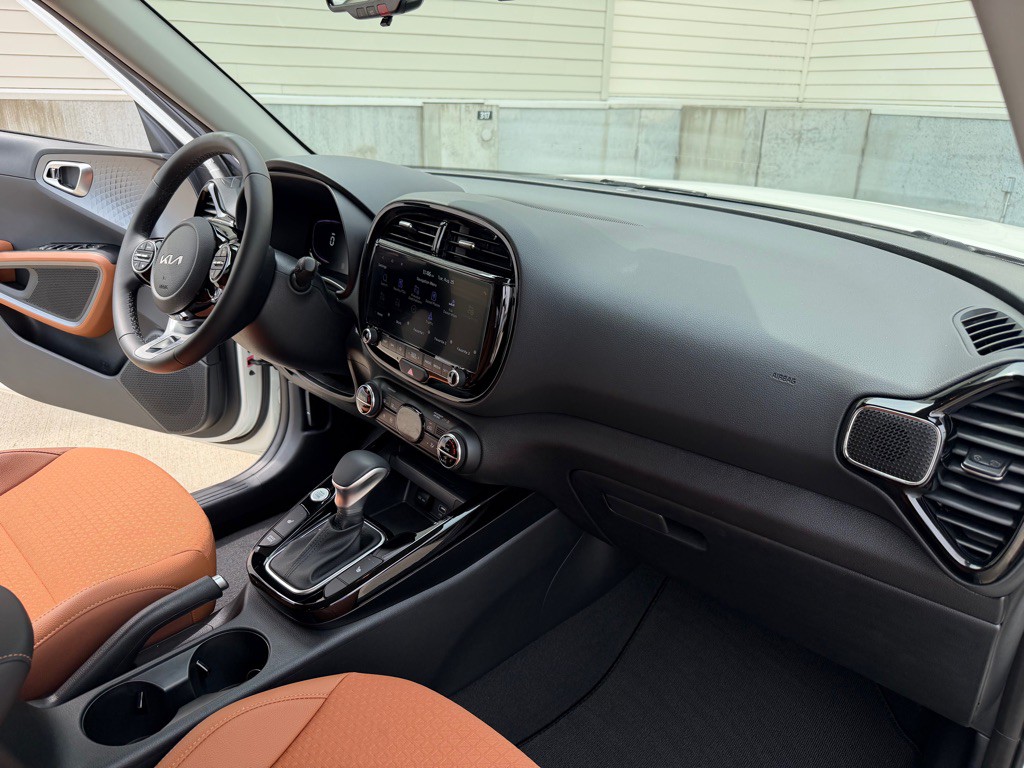 2025 Kia Soul Image 22