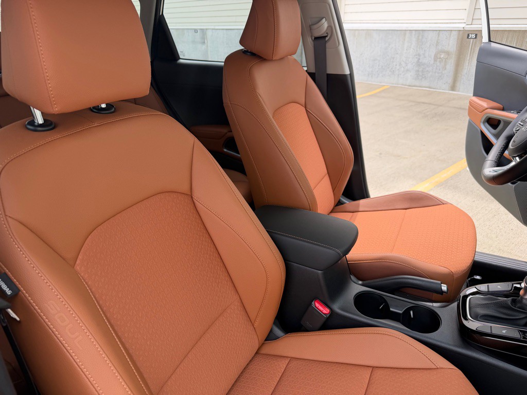 2025 Kia Soul Image 25