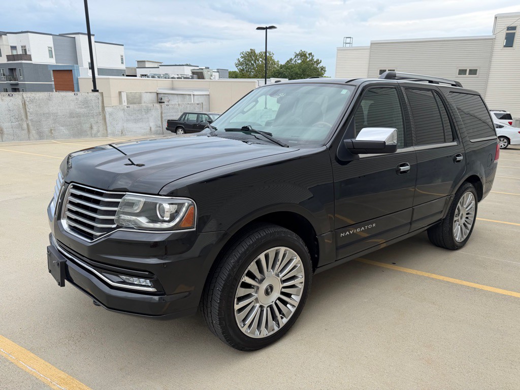 2015 Lincoln Navigator Image 7