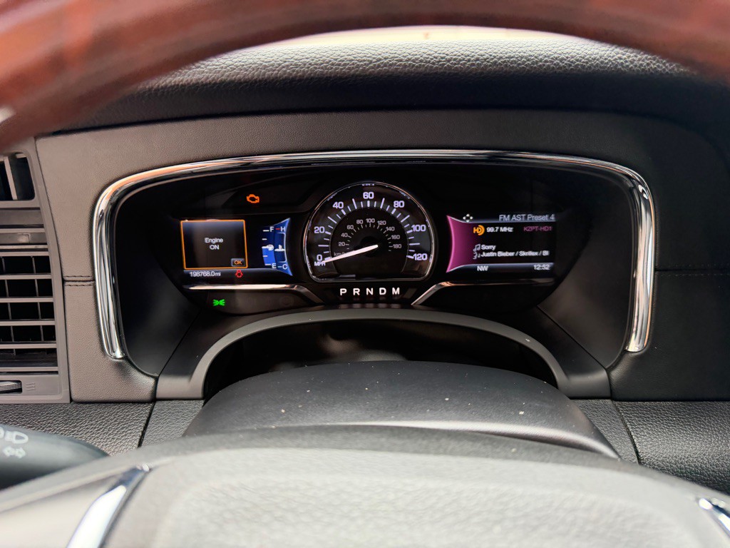 2015 Lincoln Navigator Image 14
