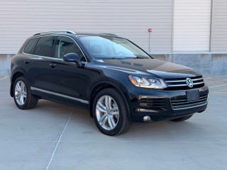 Image for 2013 Volkswagen Touareg V6 TDI ID: 7625858