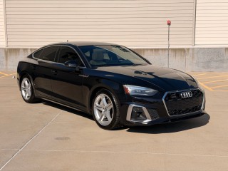 Image for 2021 Audi A5 Premium ID: 7625904