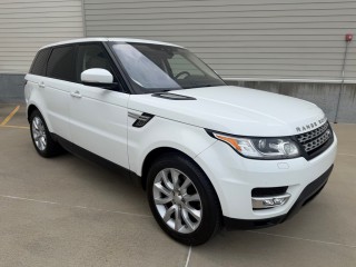 Image for 2017 Land Rover Range Rover Sport HSE ID: 7628185