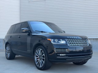 Image for 2017 Land Rover Range Rover Autobiography ID: 7628318