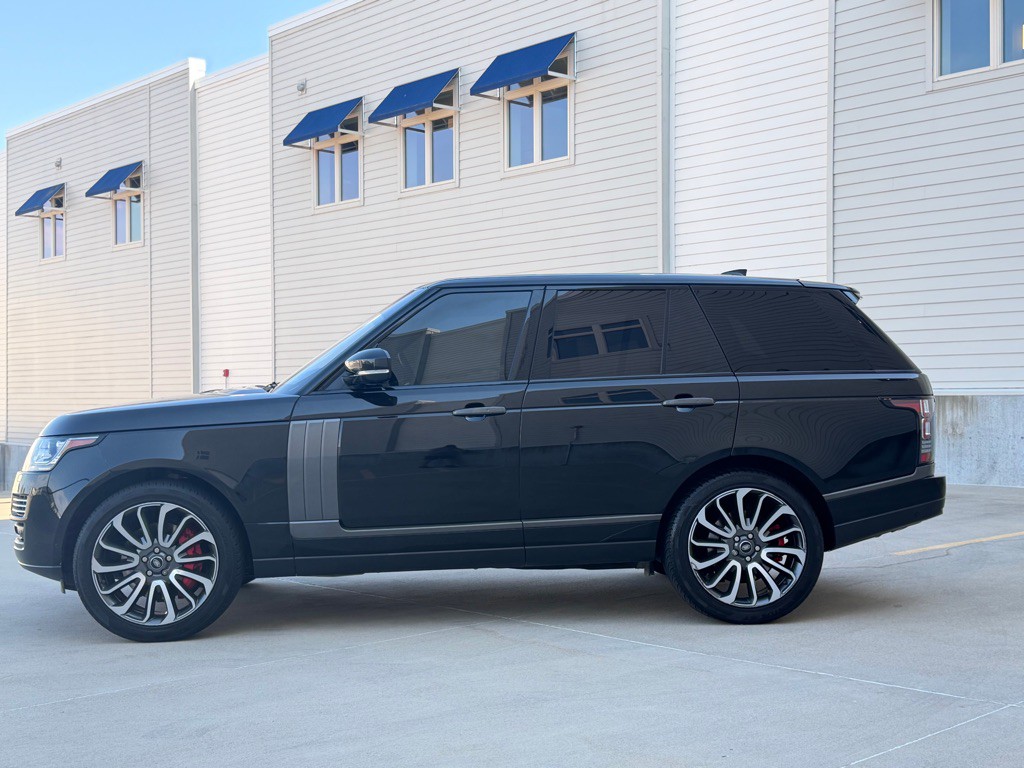 2017 Land Rover Range Rover Image 6