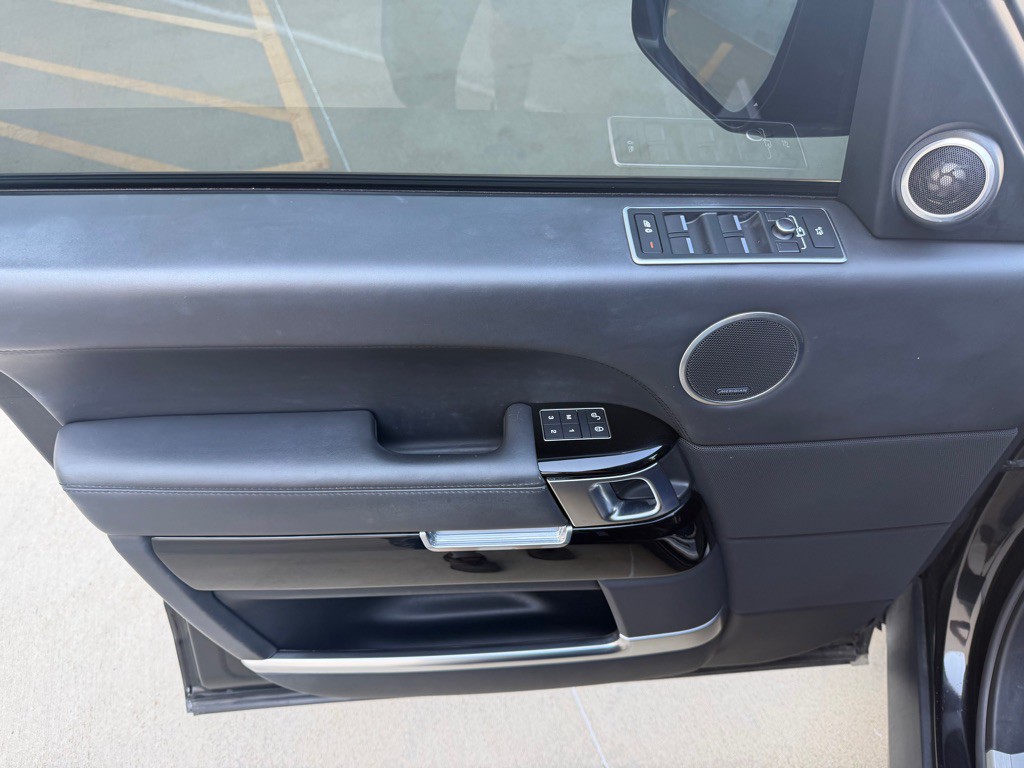 2017 Land Rover Range Rover Image 8