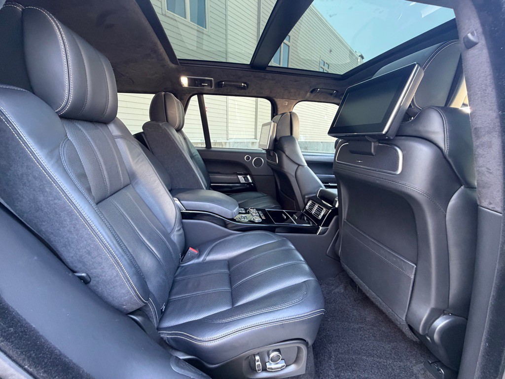 2017 Land Rover Range Rover Image 21
