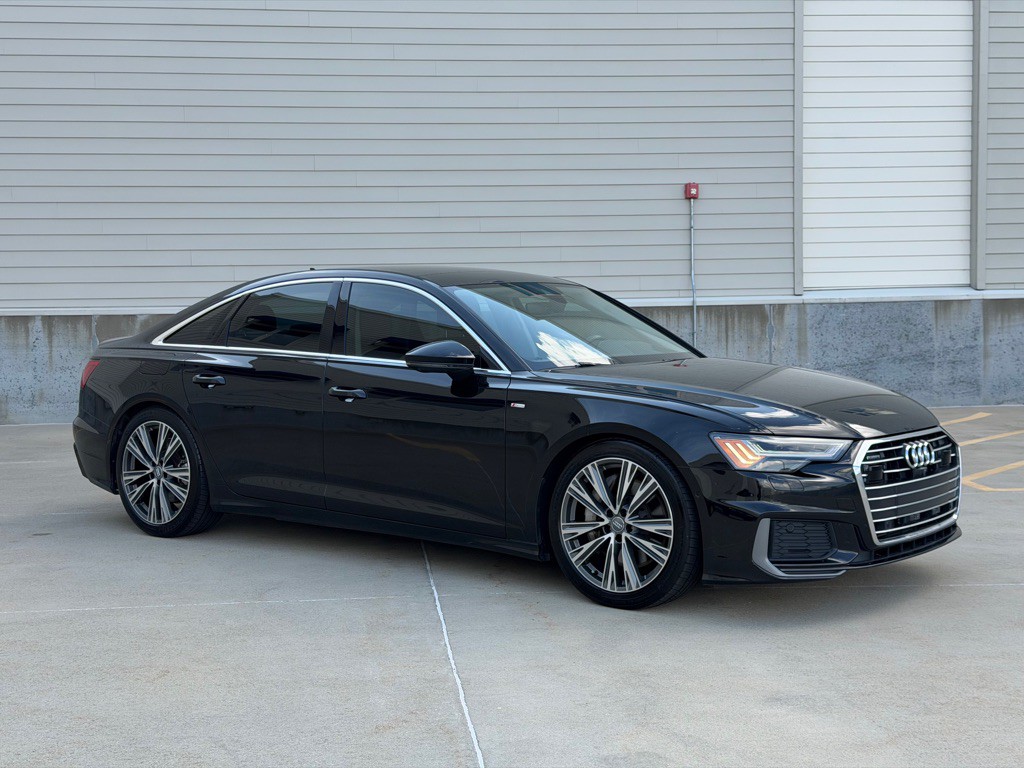 2019 Audi A6 Image 1