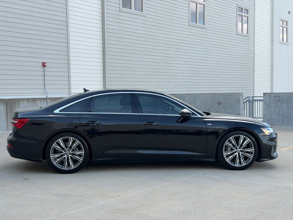 2019 Audi A6 Image 2