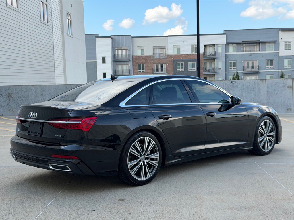 2019 Audi A6 Image 3