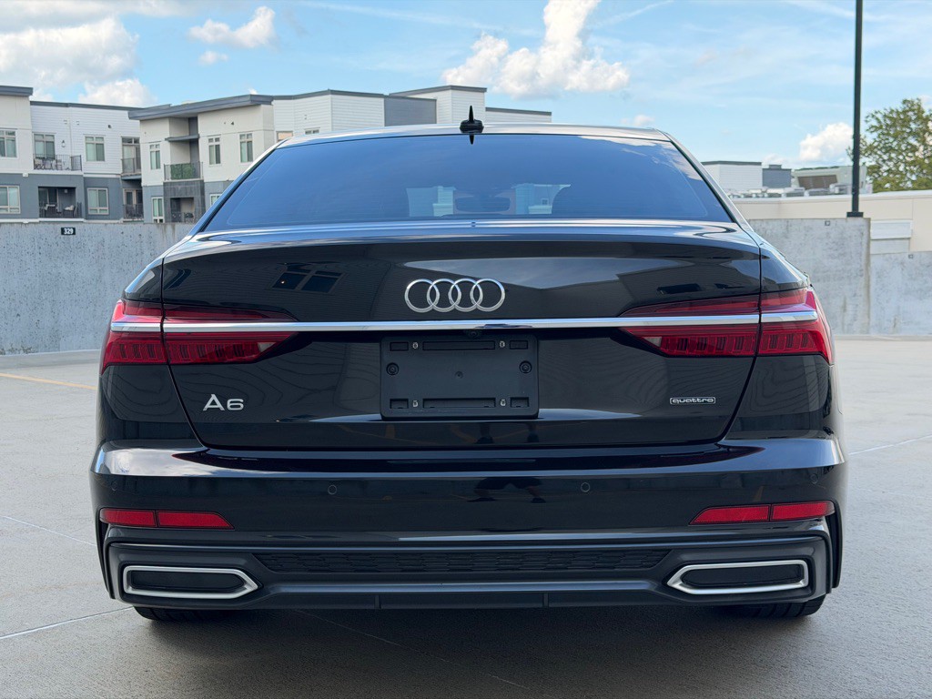 2019 Audi A6 Image 4