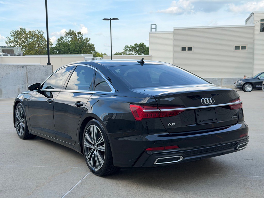 2019 Audi A6 Image 5