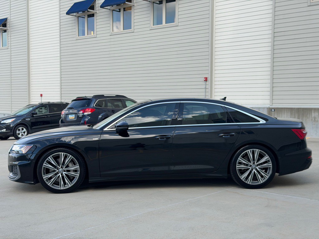 2019 Audi A6 Image 6