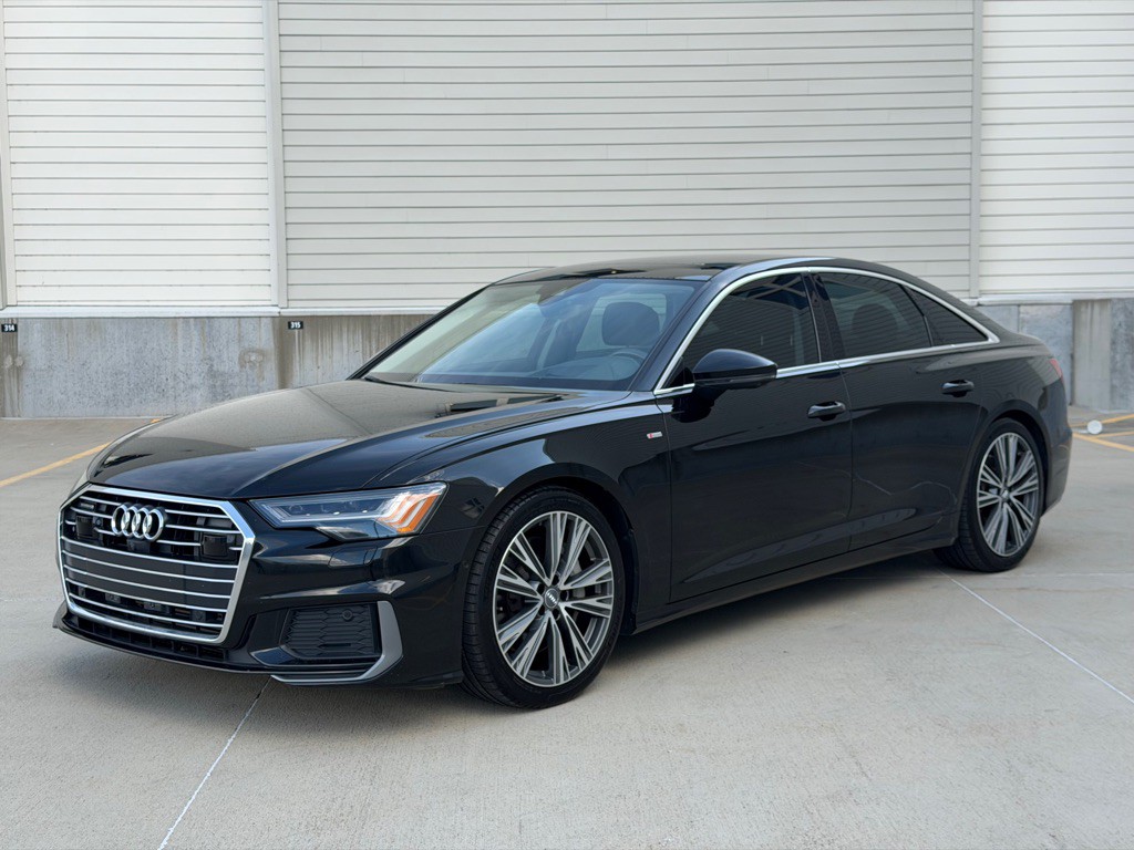 2019 Audi A6 Image 7