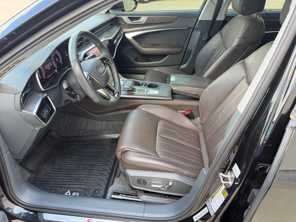 2019 Audi A6 Image 9