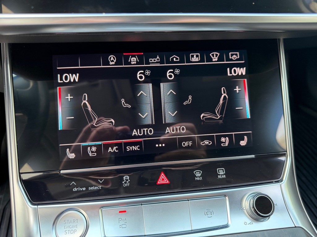 2019 Audi A6 Image 12
