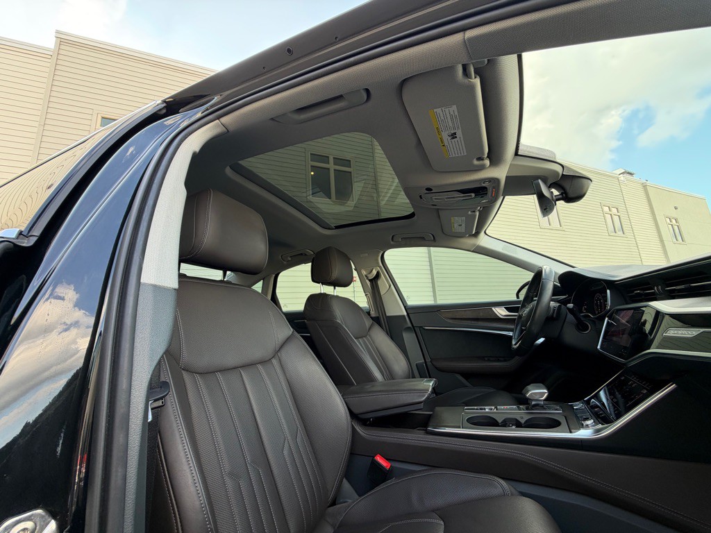 2019 Audi A6 Image 22