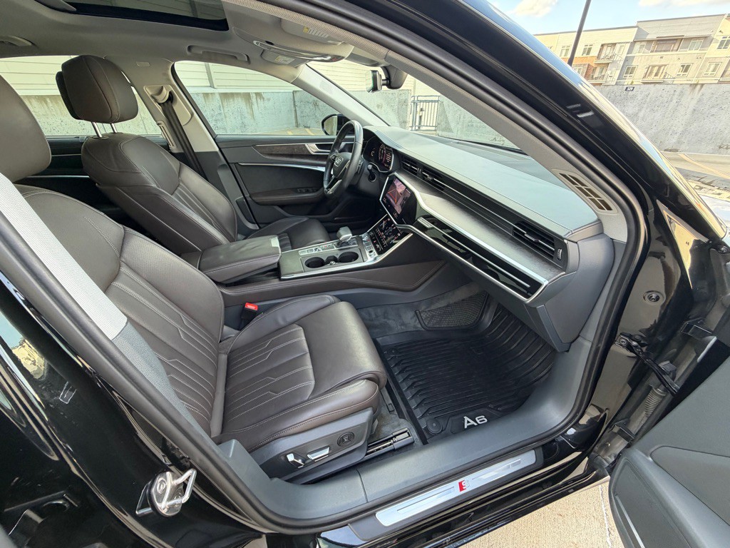 2019 Audi A6 Image 23