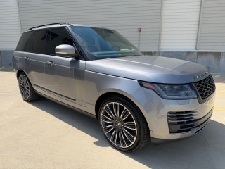 Image for 2021 Land Rover Range Rover Hse Westminster Edition ID: 7629558