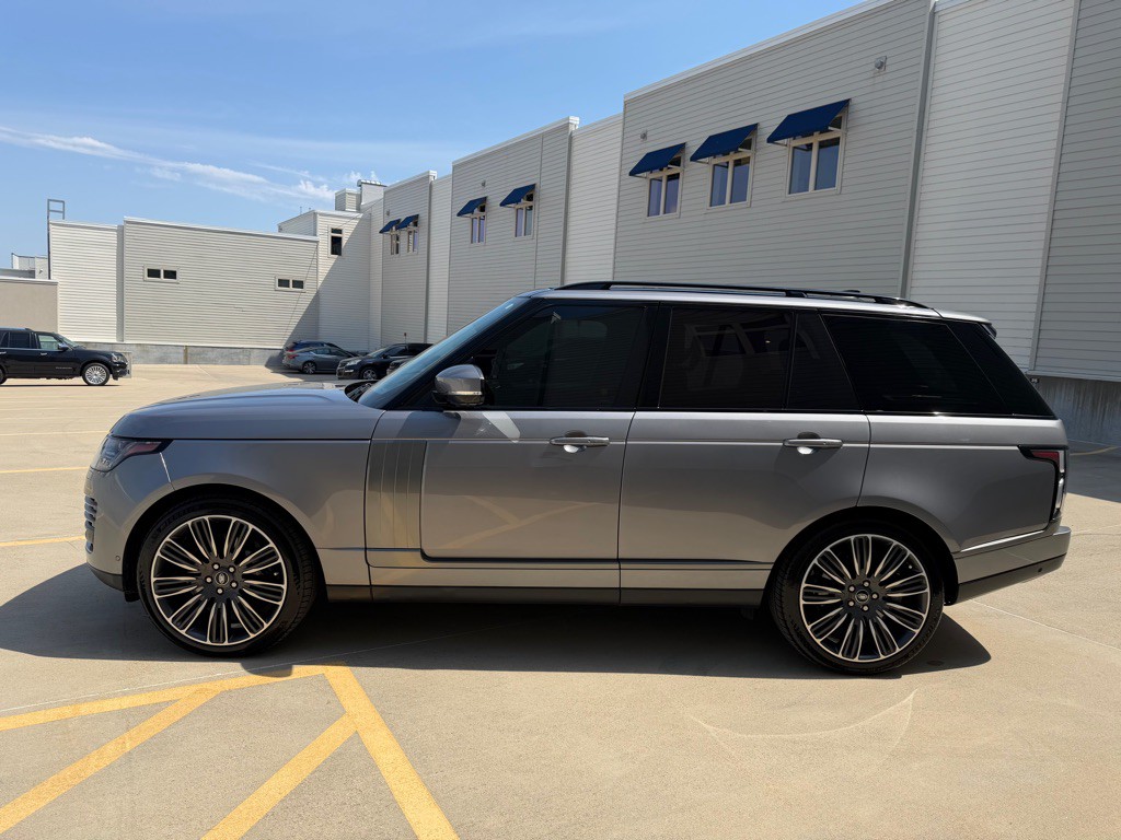 2021 Land Rover Range Rover Image 6
