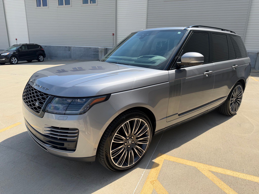 2021 Land Rover Range Rover Image 7