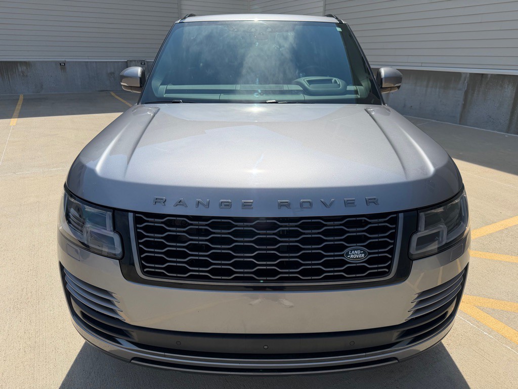 2021 Land Rover Range Rover Image 8