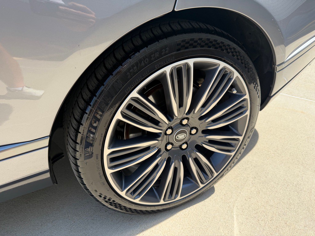 2021 Land Rover Range Rover Image 9