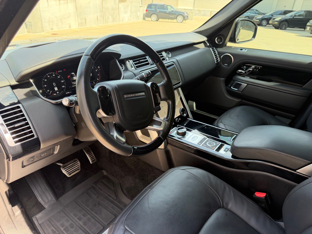 2021 Land Rover Range Rover Image 11
