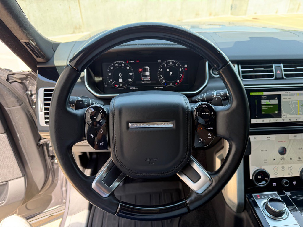2021 Land Rover Range Rover Image 13