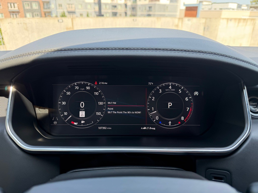 2021 Land Rover Range Rover Image 14