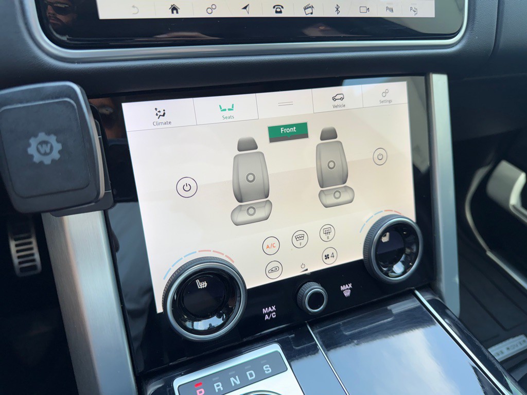 2021 Land Rover Range Rover Image 19