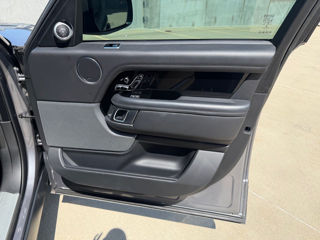 2021 Land Rover Range Rover Image 27
