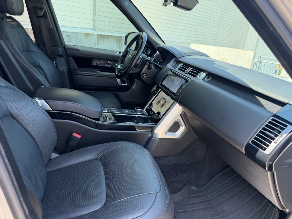 2021 Land Rover Range Rover Image 28
