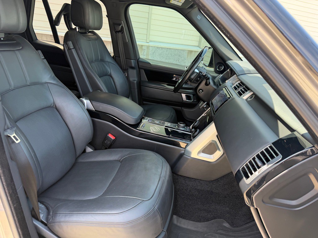 2021 Land Rover Range Rover Image 29