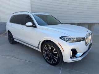 Image for 2020 BMW X7 xDrive40i ID: 7629722
