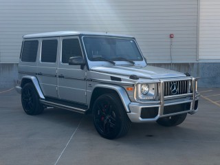 Image for 2015 Mercedes-Benz G-Class G AMG 63 ID: 7632520