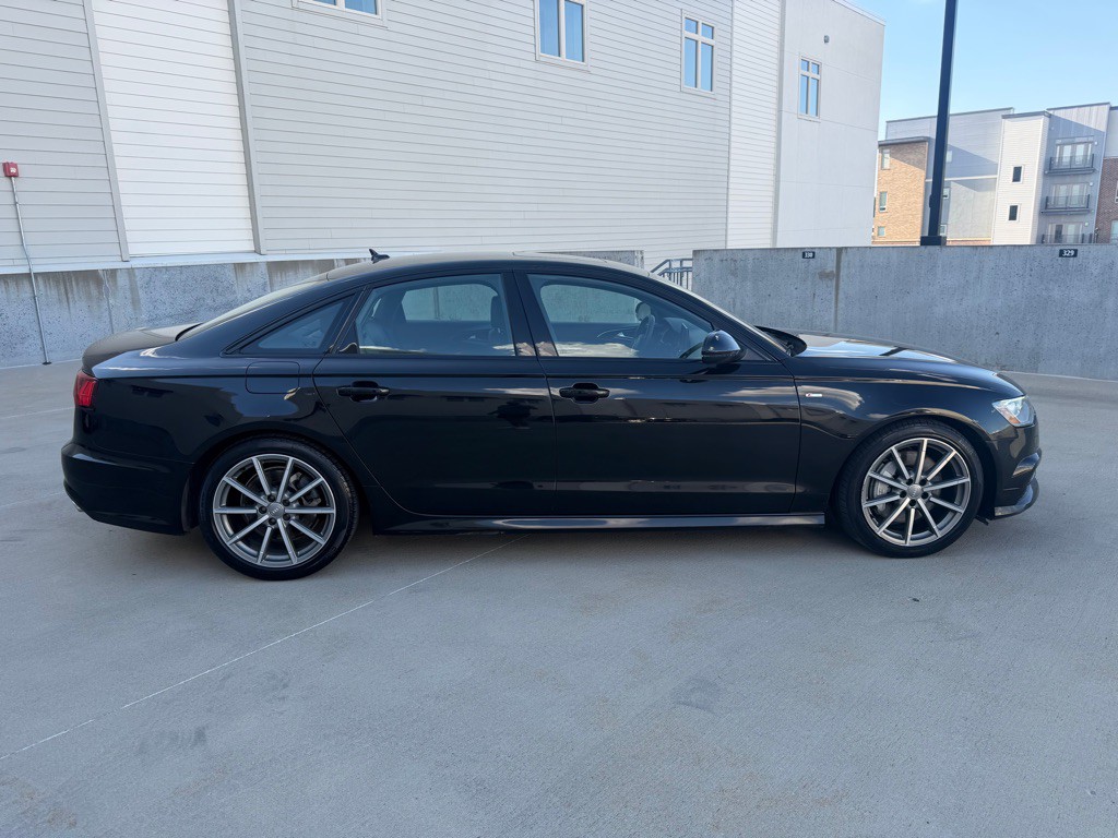 2018 Audi A6 Image 2