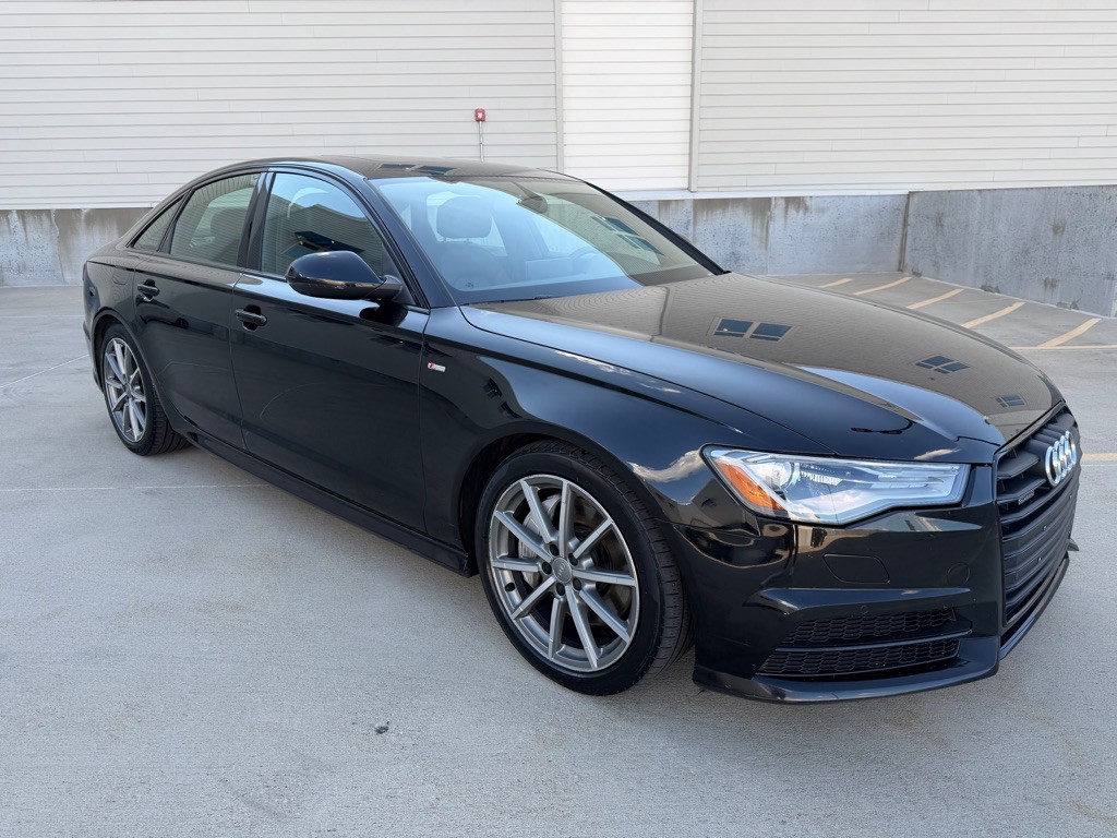 2018 Audi A6 Image 3