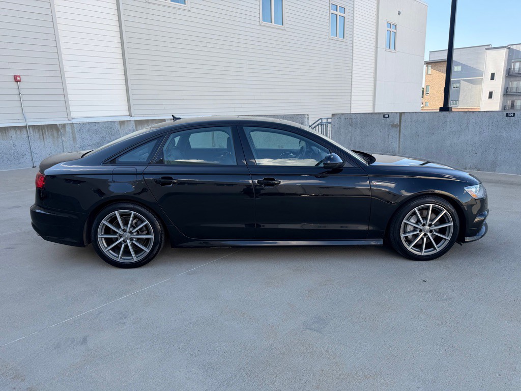 2018 Audi A6 Image 4