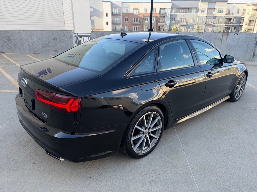 2018 Audi A6 Image 5