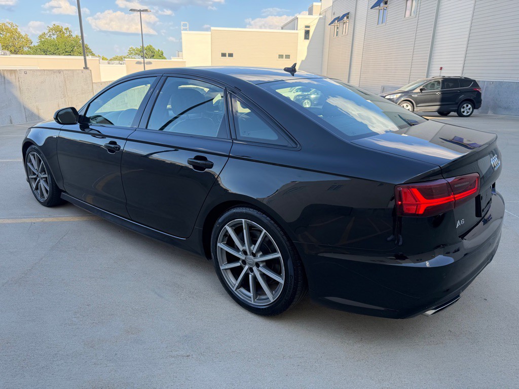 2018 Audi A6 Image 6