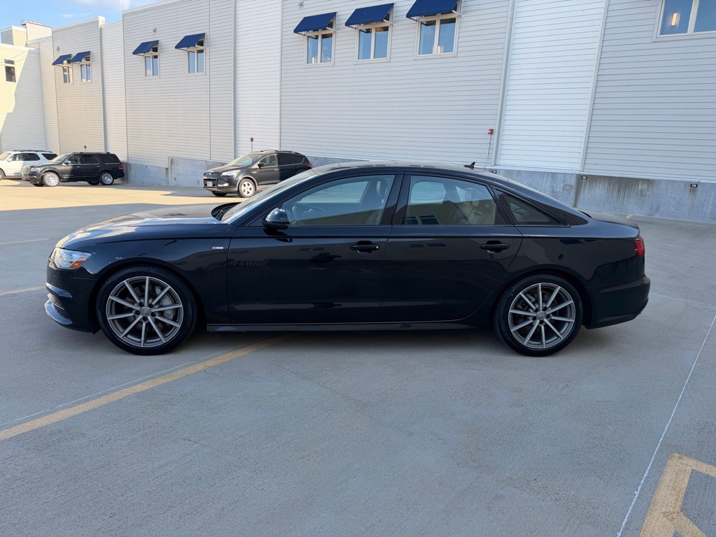 2018 Audi A6 Image 7
