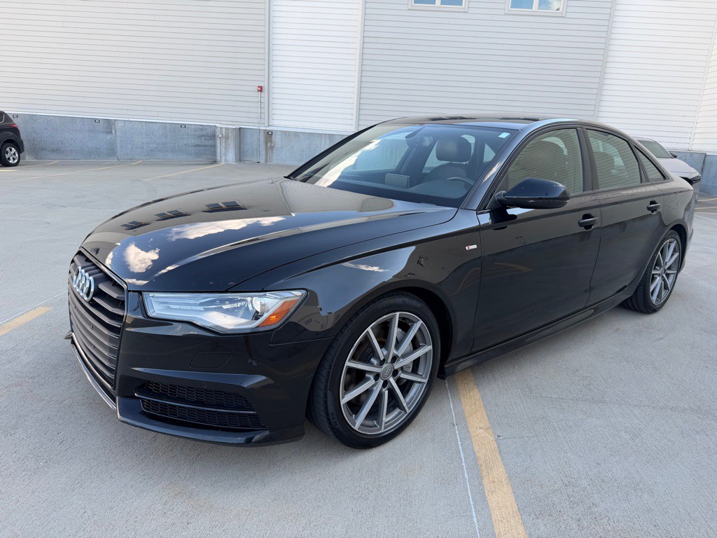 2018 Audi A6 Image 8